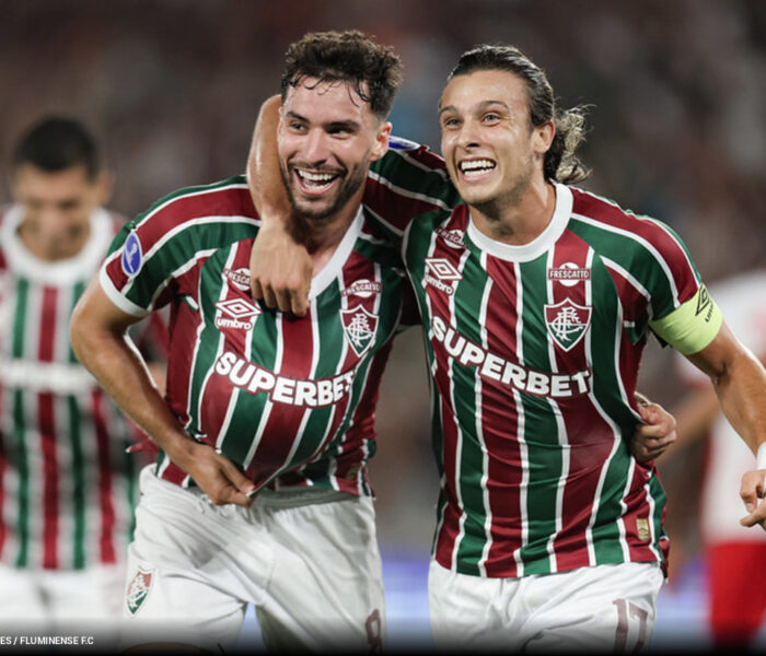Fluminense x América de Cali