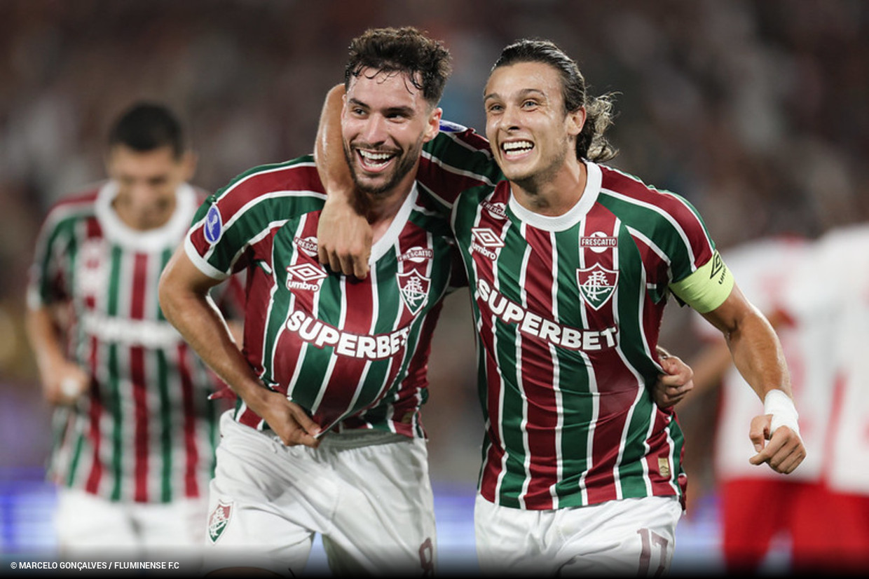 Fluminense x América de Cali