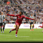 Liverpool Rio Ngumoha Arsenal