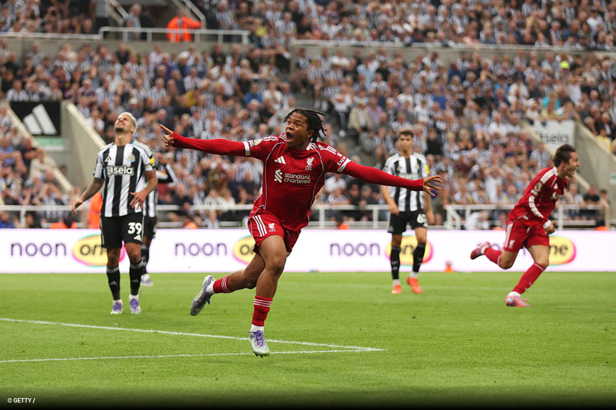 Liverpool Rio Ngumoha