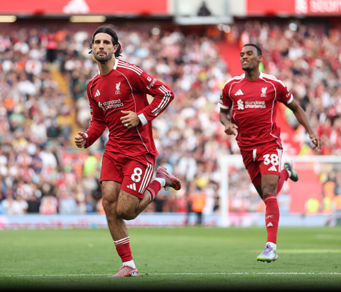 Dominik Szoboszlai Liverpool