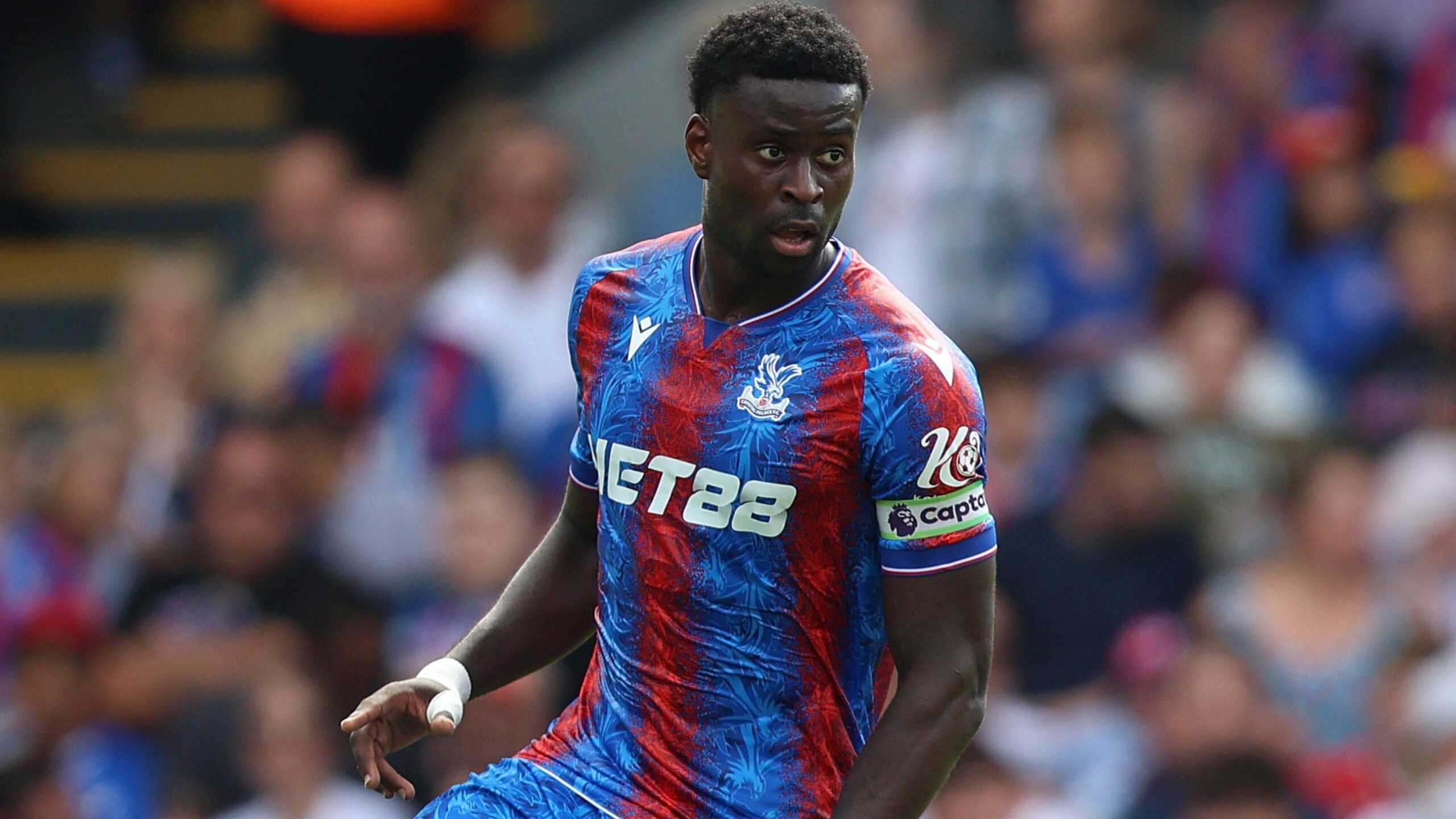Marc Guéhi, Liverpool, Crystal Palace, Manchester City, Chelsea