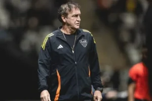 Atlético em fase ruim.