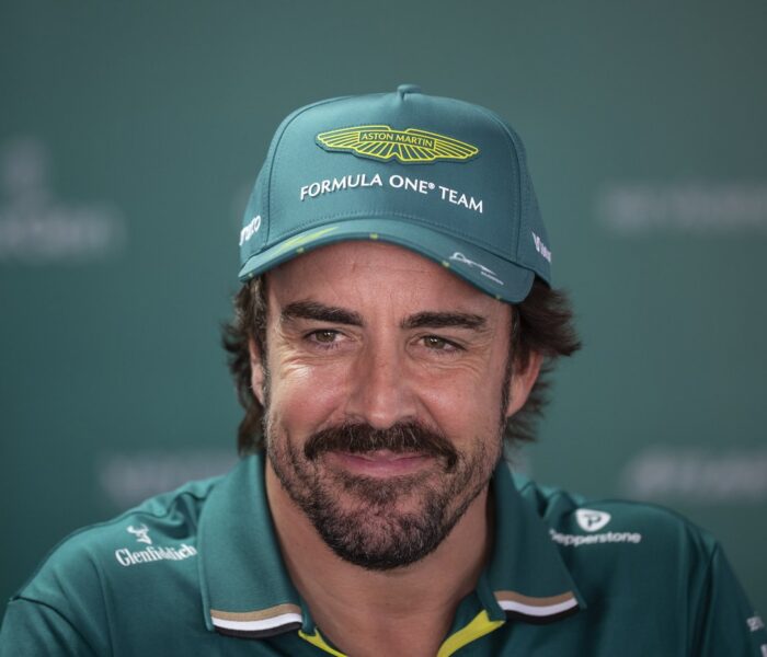 Fernando Alonso