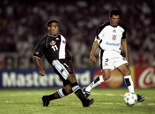 Vasco x Corinthians
