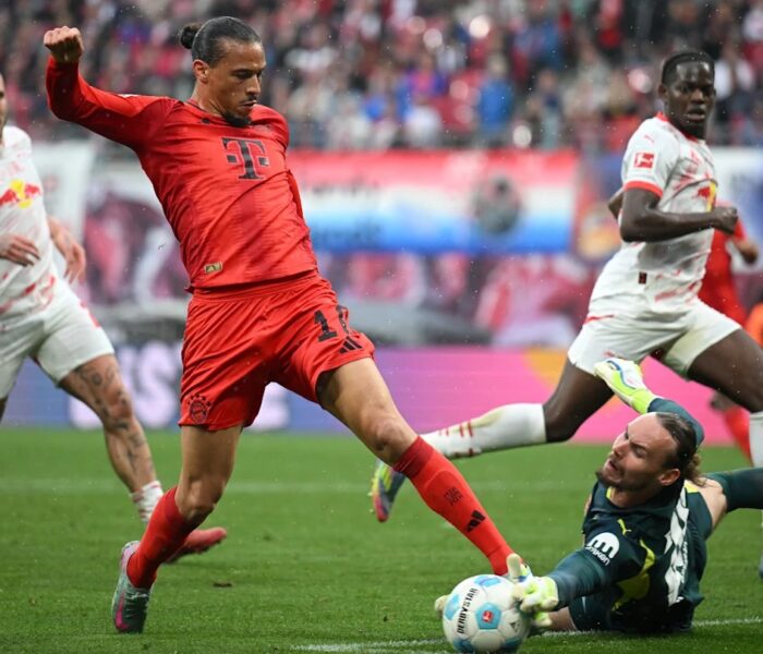 Bayern Leipzig