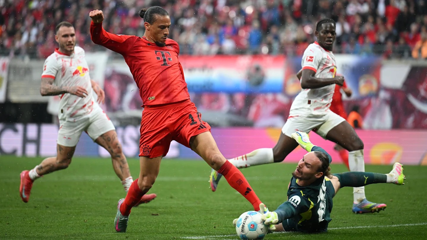 Bayern Leipzig