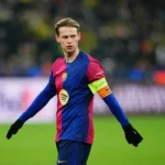 Frenkie de Jong, jogadores barcelona