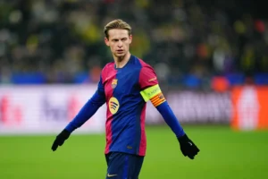 Frenkie de Jong