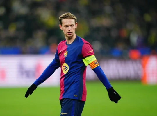 Frenkie de Jong, jogadores barcelona