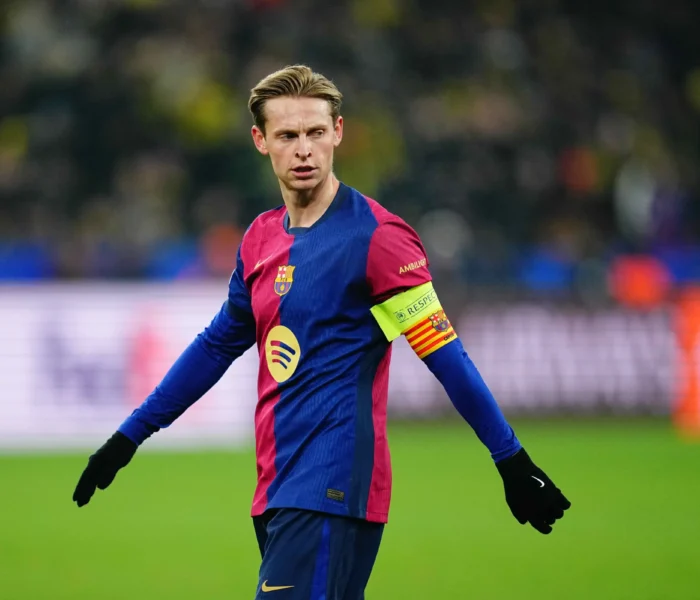 Frenkie de Jong, jogadores barcelona