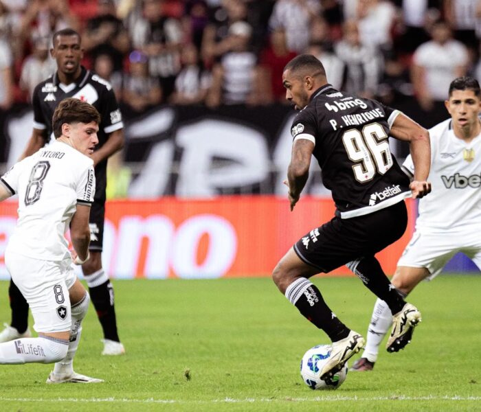 Vasco Corinthians