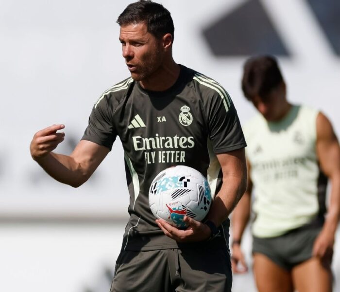 Xabi Alonso Real