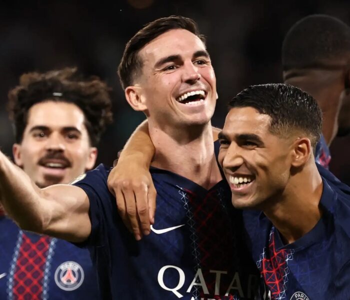 PSG Angers