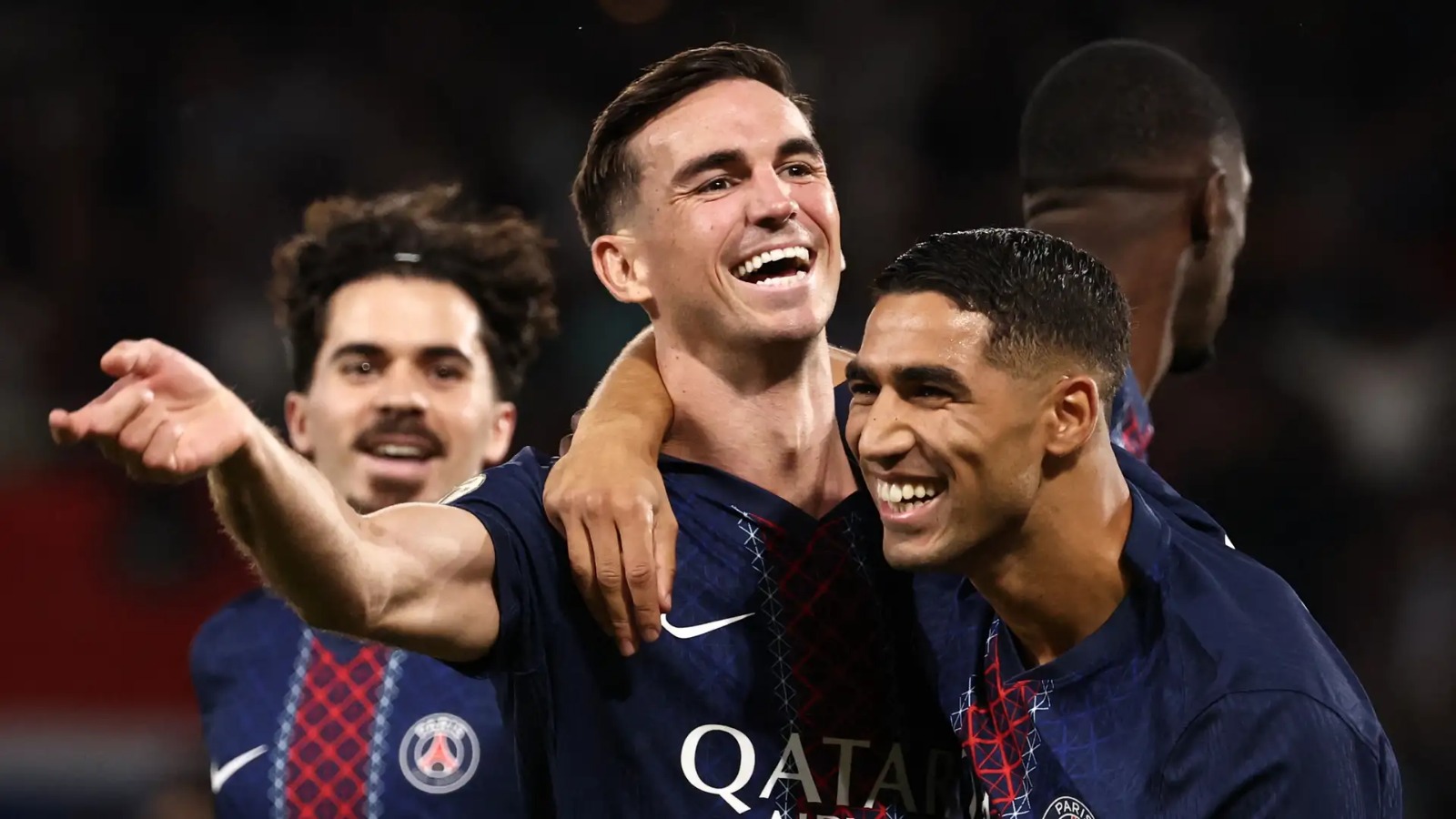 PSG Angers