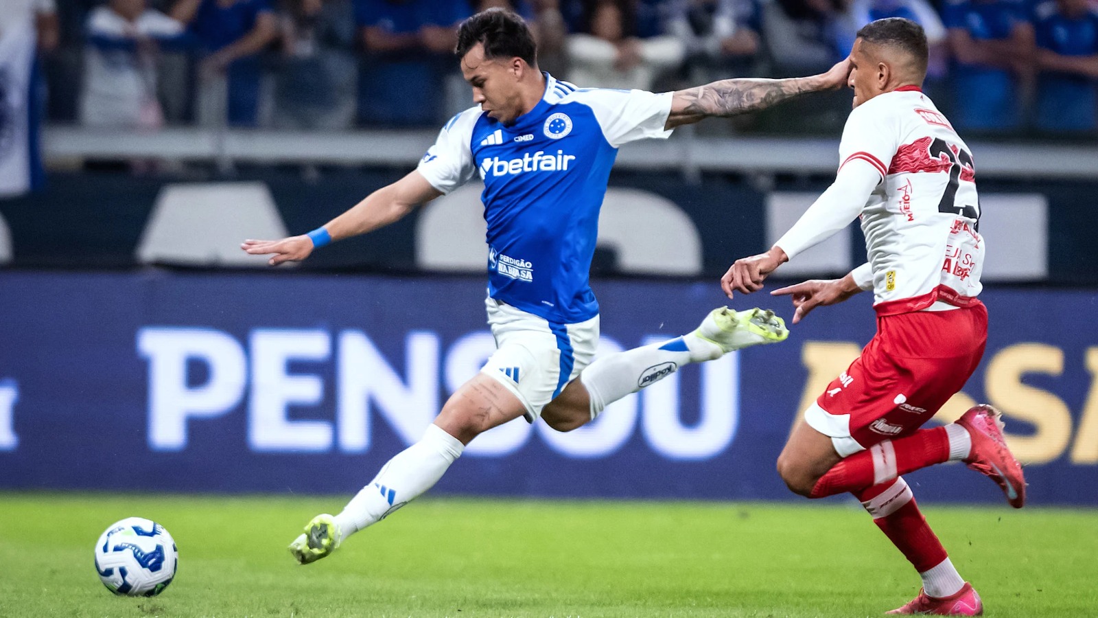 Cruzeiro CRB