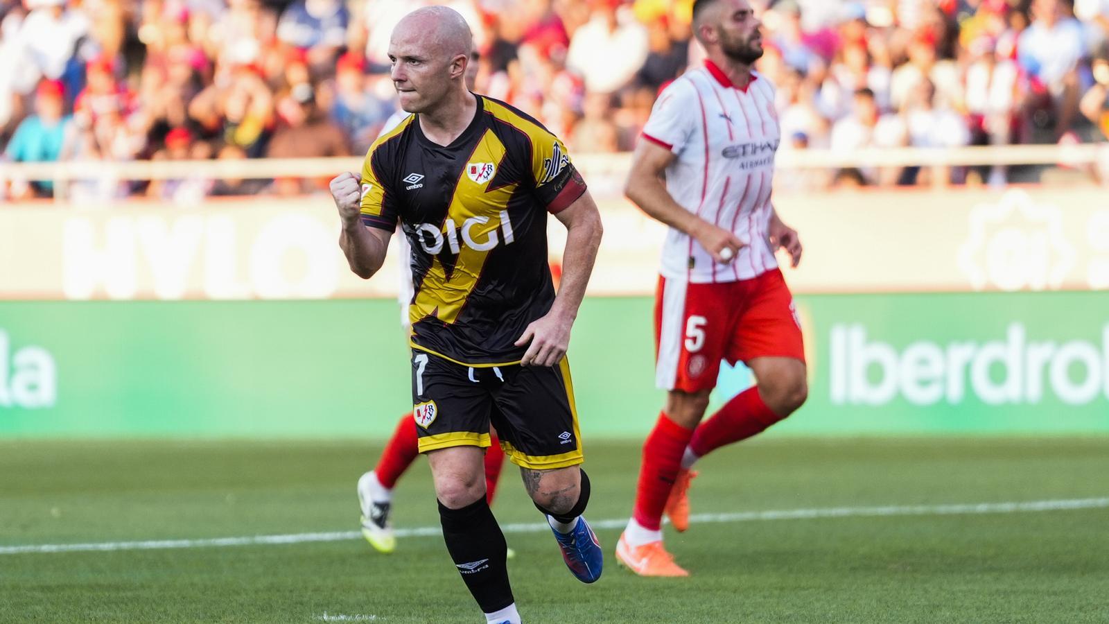 Girona, La Liga, Rayo Vallecano