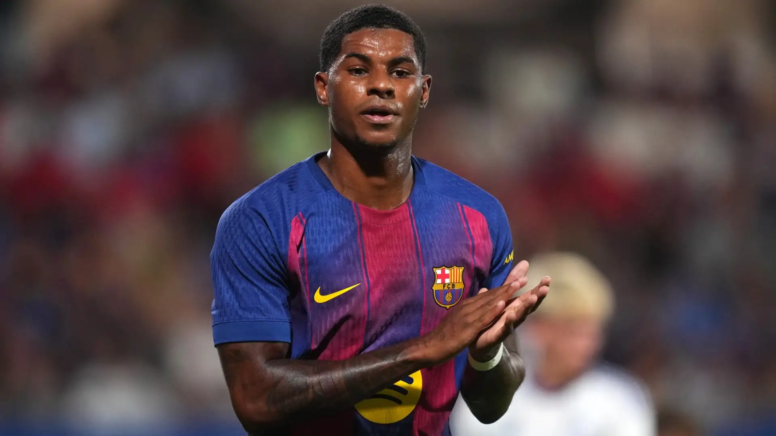 Barcelona Rashford