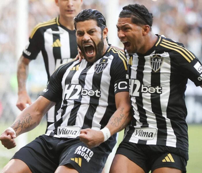 Atlético-MG Bragantino
