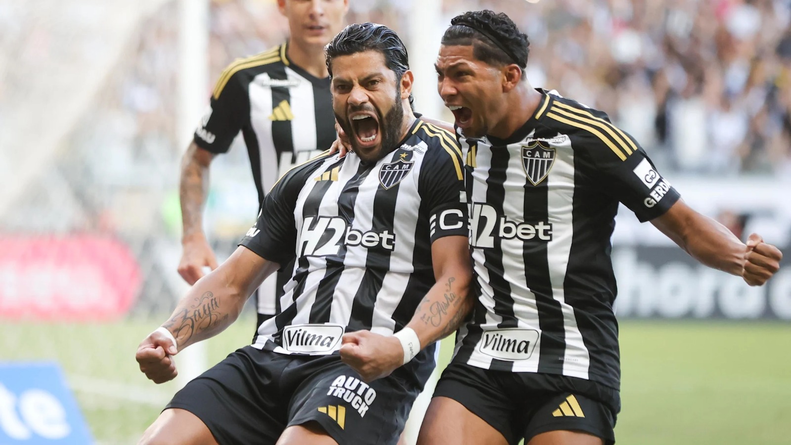 Atlético-MG Bragantino