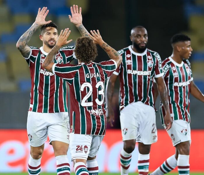 Fluminense América de Cali