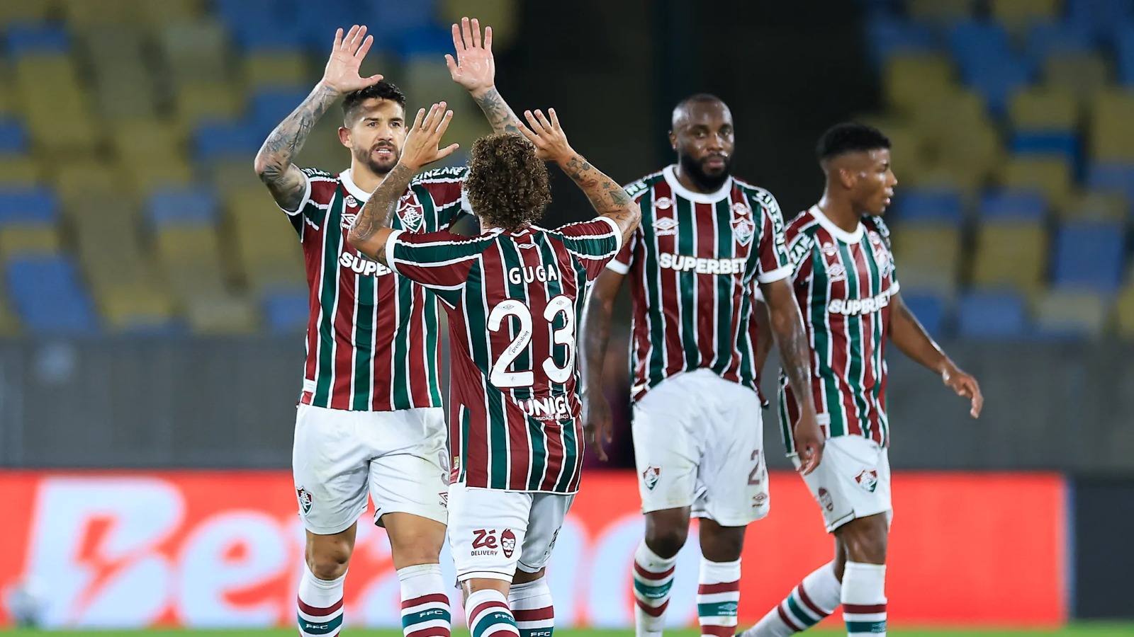 Fluminense América de Cali