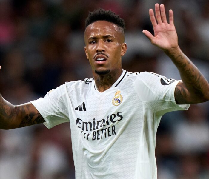 Real Madrid Militão