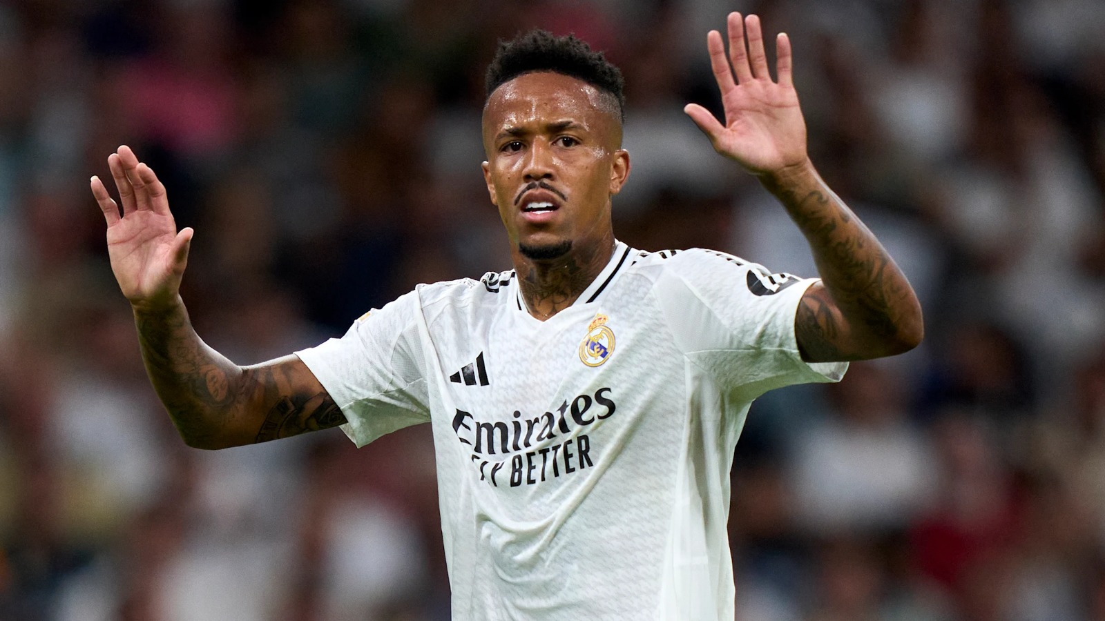Real Madrid Militão