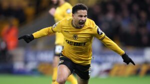 João Gomes, Wolverhampton