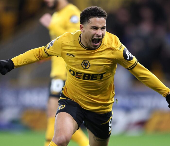 João Gomes, Wolves Premier League