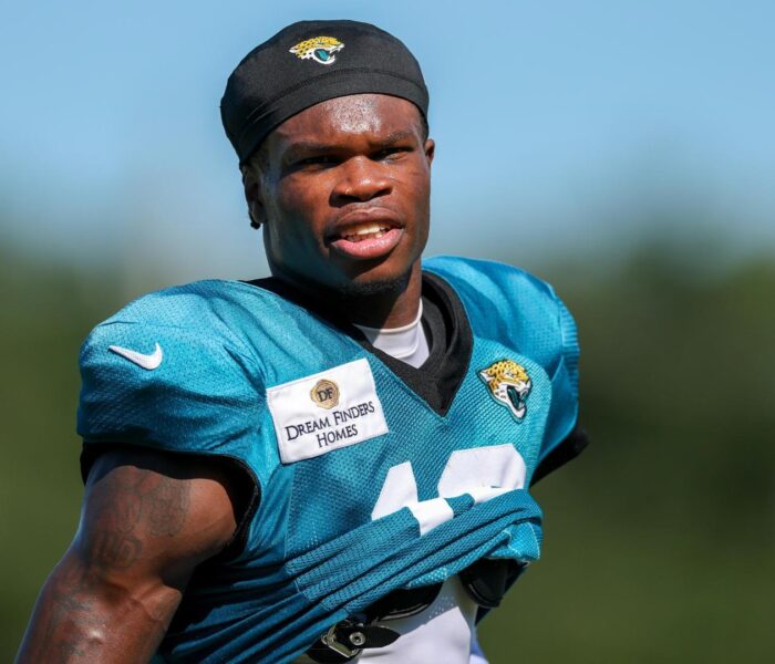 Travis Hunter