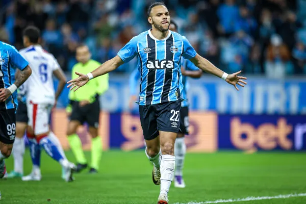 Grêmio x Sport