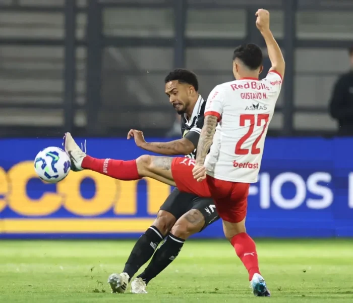 Botafogo x RB Bragantino
