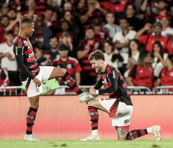 Flamengo x Mirassol
