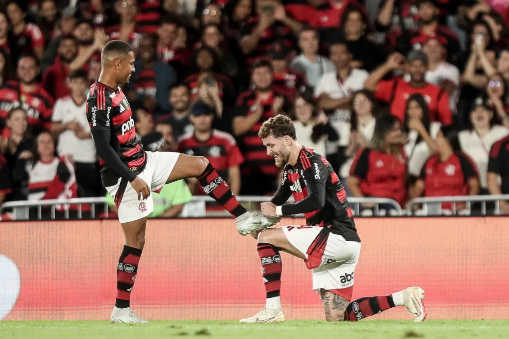 Flamengo x Mirassol