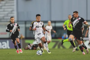 Atlético com problema.