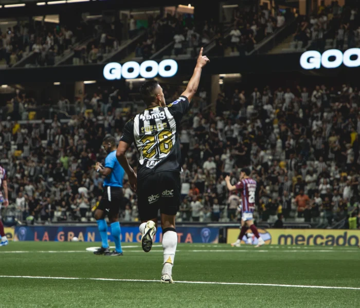 Atlético com problema.