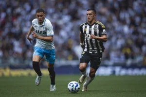 Atlético em fase ruim.