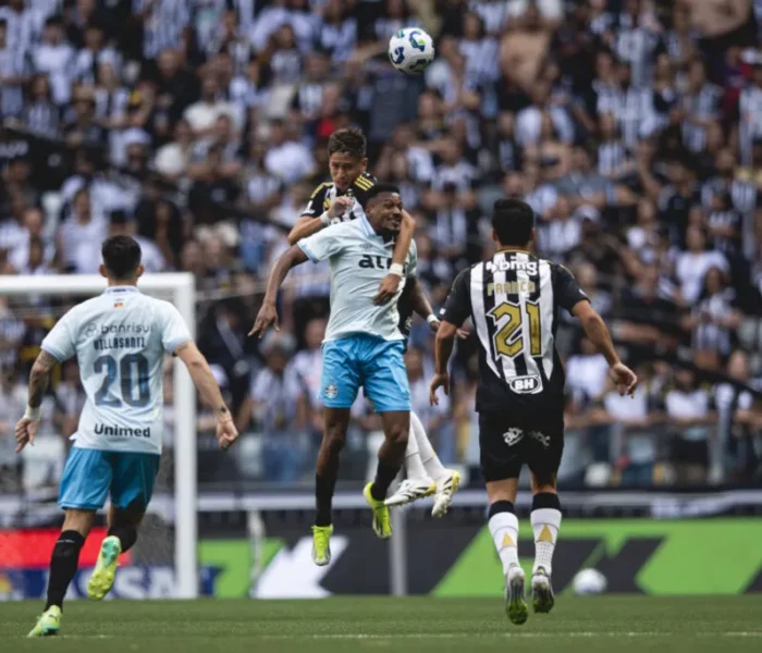Atlético em fase ruim.
