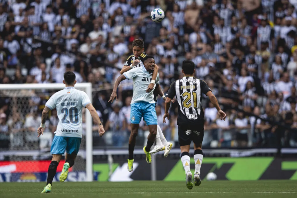 Atlético em fase ruim.