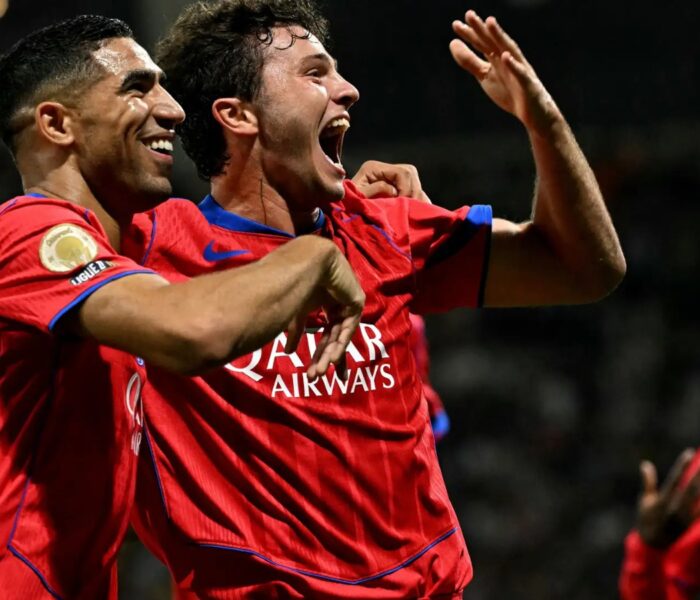 PSG Toulouse