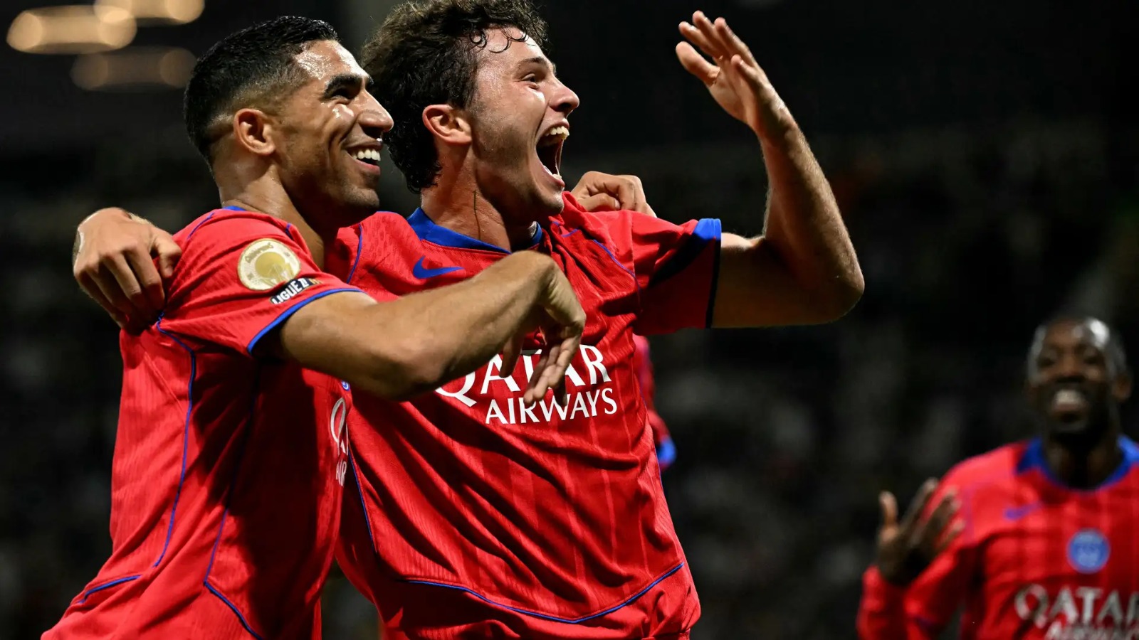PSG Toulouse