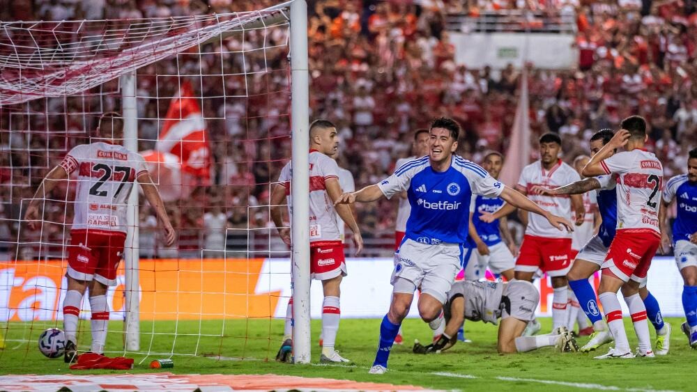 Cruzeiro CRB