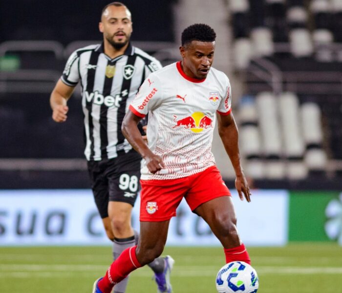 Red Bull Bragantino Botafogo