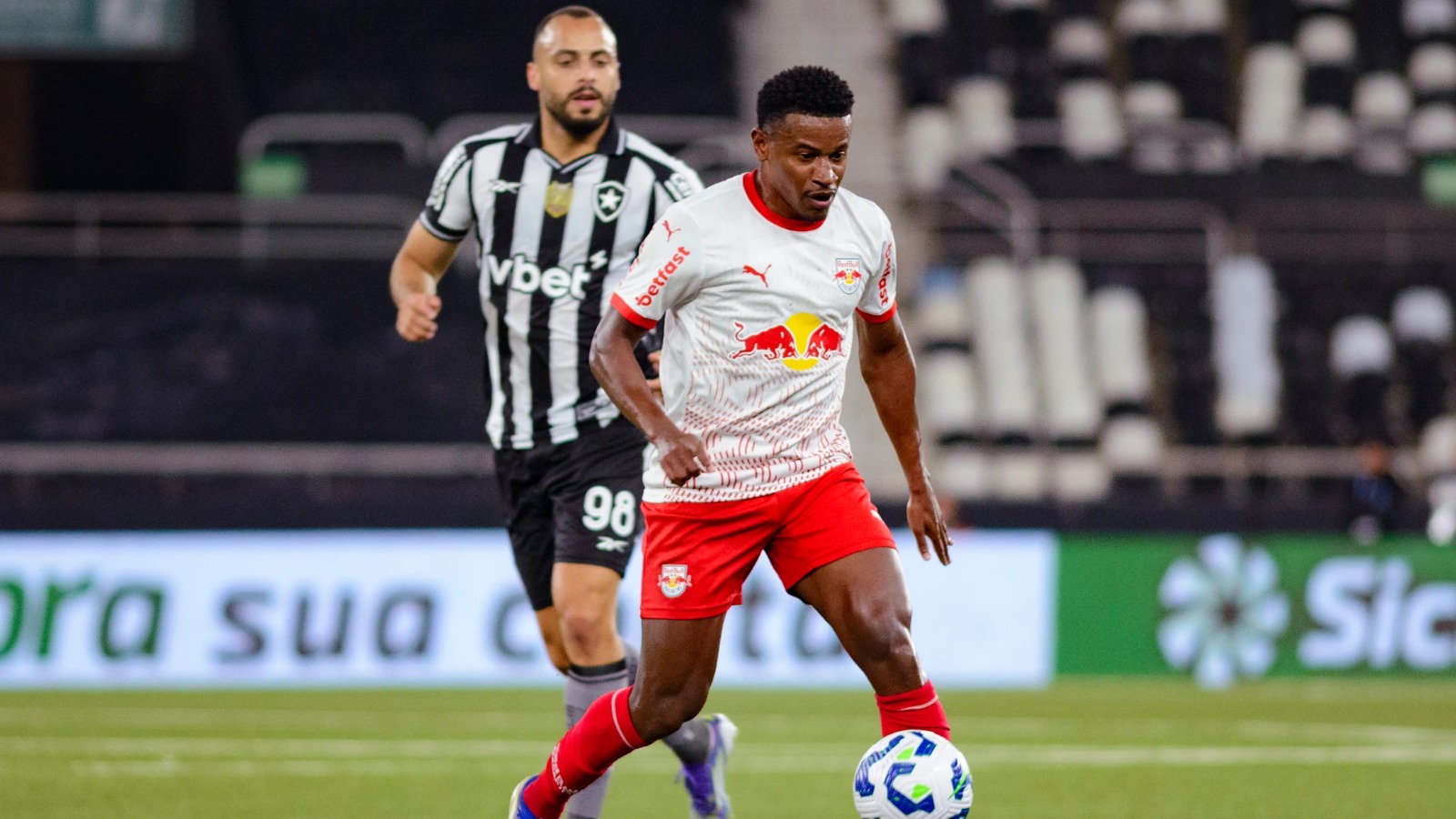 Red Bull Bragantino Botafogo