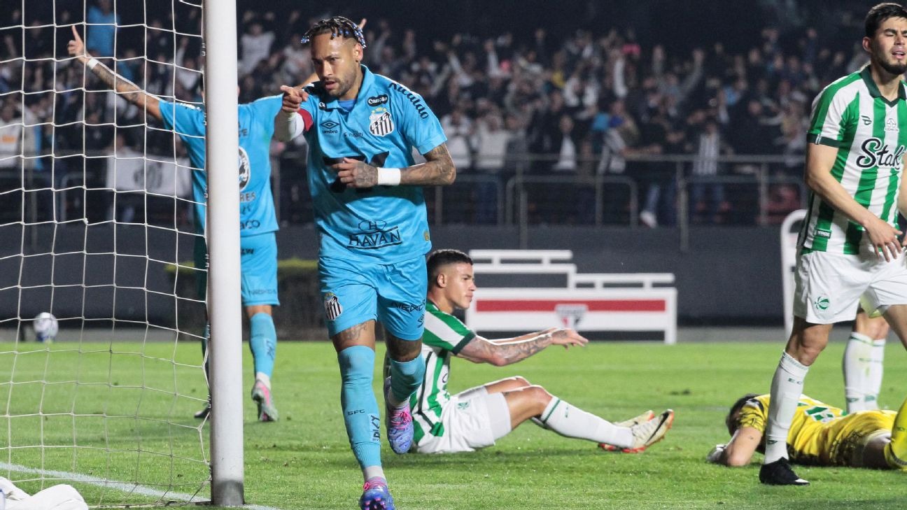 Santos Juventude