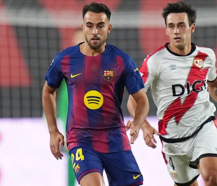 Barcelona Rayo Vallecano