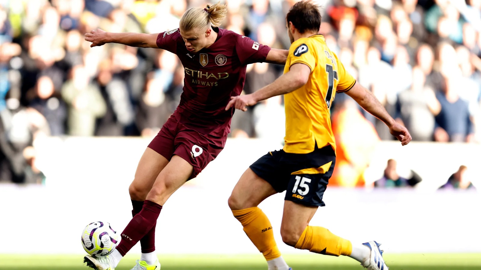 City Wolves Premier League