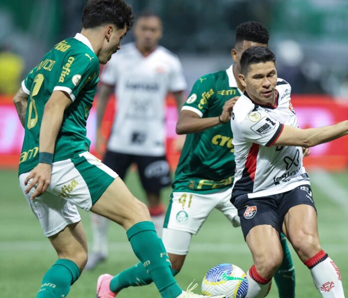 Vitória Palmeiras
