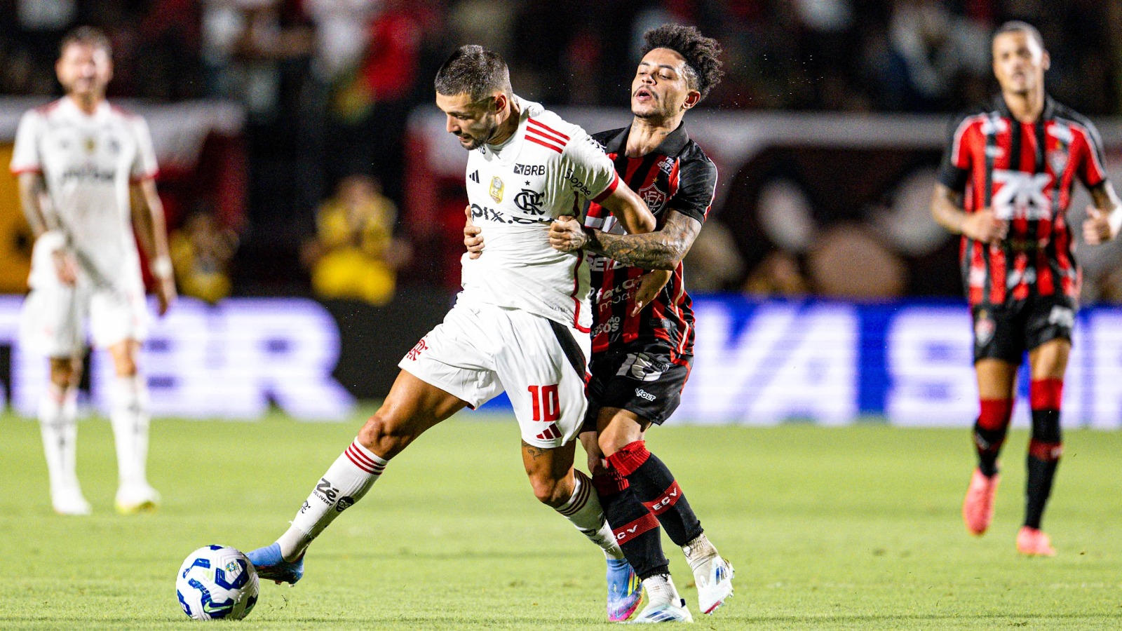 Flamengo Vitória